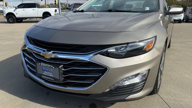 CHEVROLET MALIBU 2022 1G1ZD5ST6NF147792 image