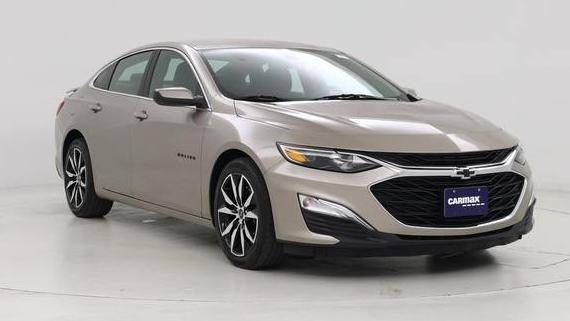 CHEVROLET MALIBU 2022 1G1ZG5ST4NF207432 image