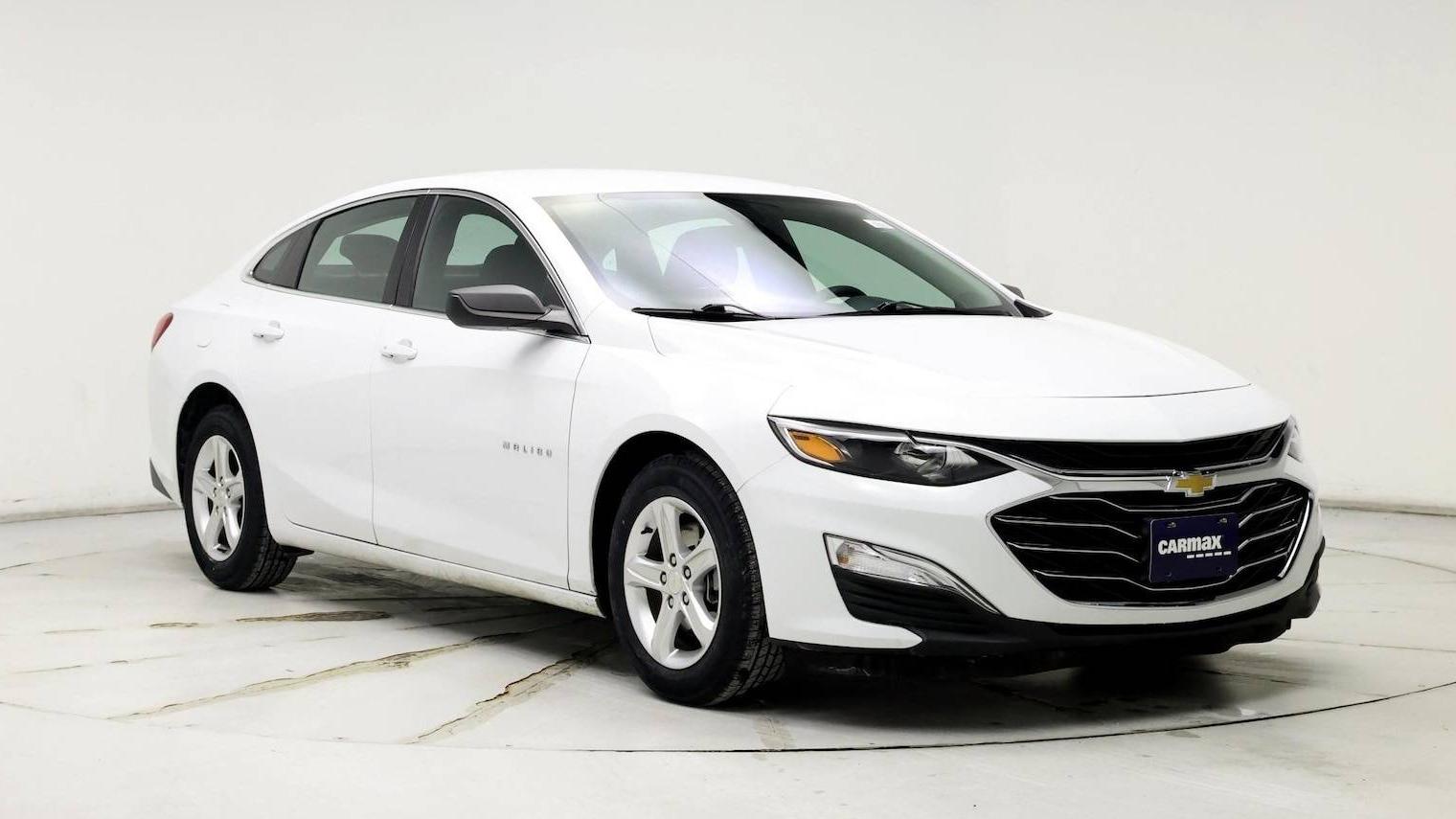 CHEVROLET MALIBU 2022 1G1ZB5ST5NF186931 image