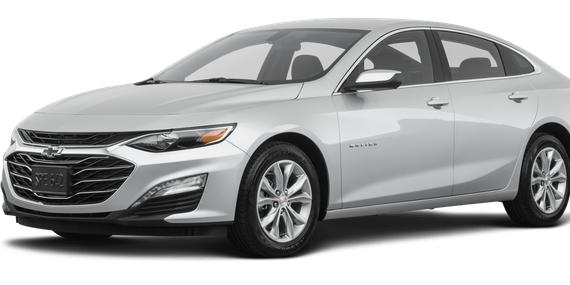 CHEVROLET MALIBU 2022 1G1ZD5ST0NF127652 image