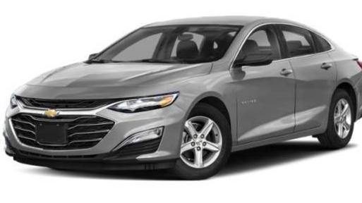 CHEVROLET MALIBU 2022 1G1ZB5ST3NF213169 image