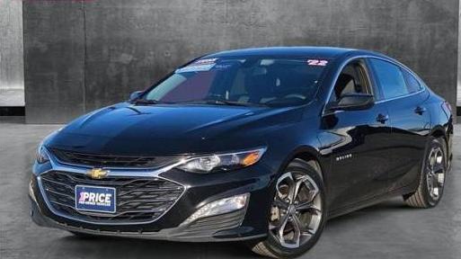 CHEVROLET MALIBU 2022 1G1ZD5ST0NF139686 image