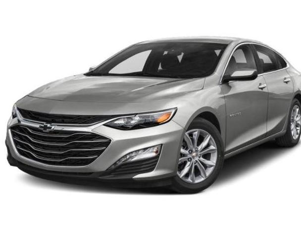 CHEVROLET MALIBU 2022 1G1ZD5ST4NF129131 image