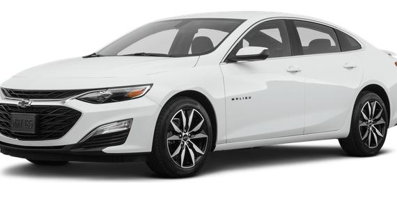 CHEVROLET MALIBU 2022 1G1ZG5ST7NF201060 image