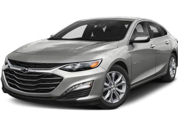 CHEVROLET MALIBU 2022 1G1ZD5ST5NF104531 image