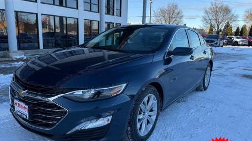 CHEVROLET MALIBU 2022 1G1ZD5ST0NF146315 image