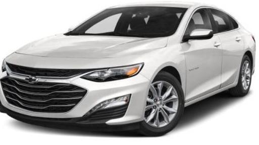 CHEVROLET MALIBU 2022 1G1ZD5ST0NF139168 image