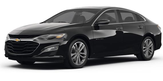 CHEVROLET MALIBU 2022 1G1ZE5SX8NF184102 image