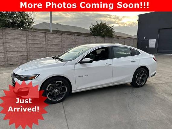 CHEVROLET MALIBU 2022 1G1ZD5ST4NF197770 image