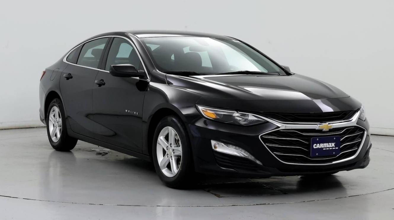 CHEVROLET MALIBU 2022 1G1ZD5ST6NF157576 image