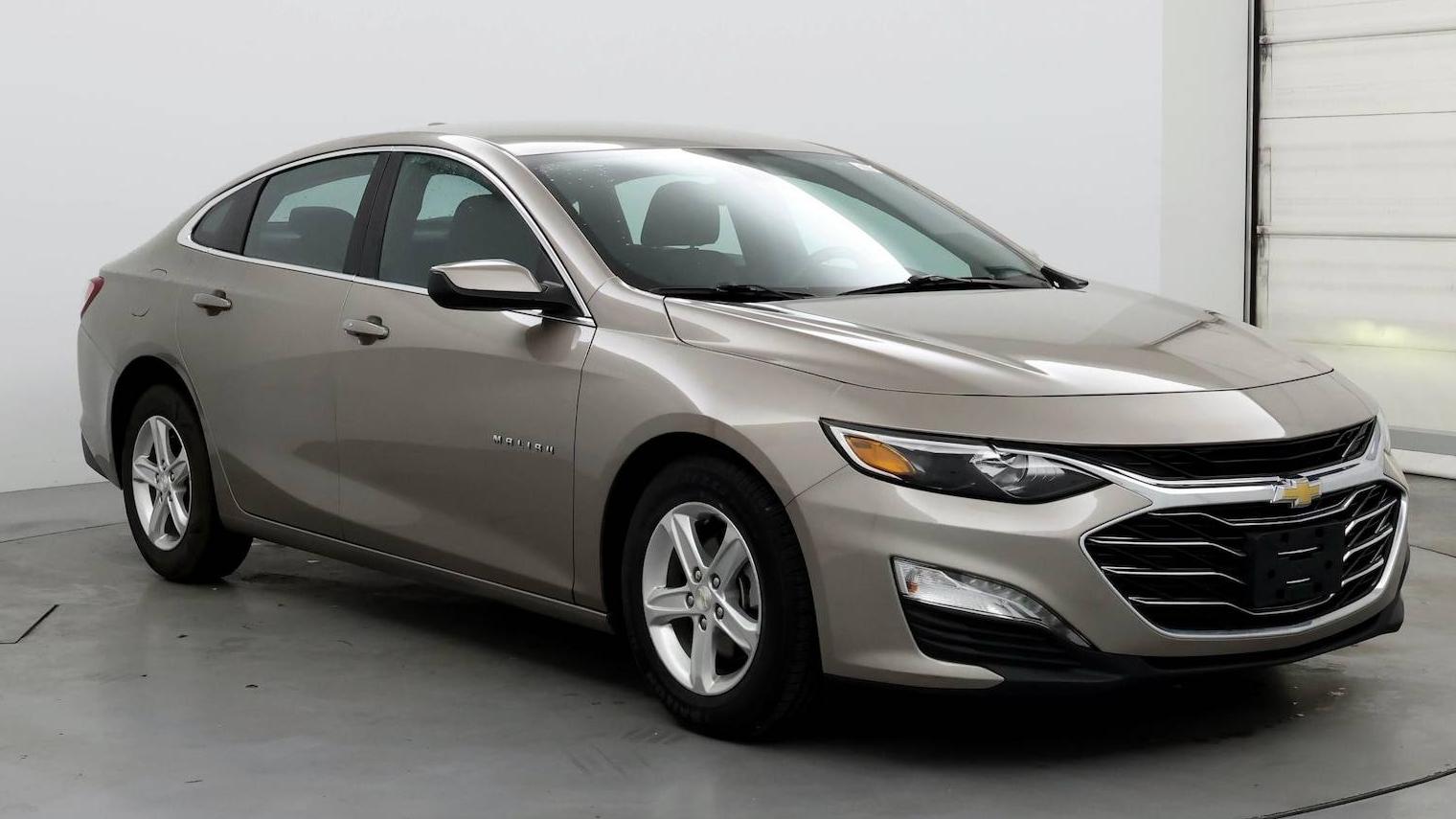 CHEVROLET MALIBU 2022 1G1ZD5ST1NF194695 image