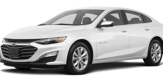 CHEVROLET MALIBU 2022 1G1ZD5ST0NF115937 image