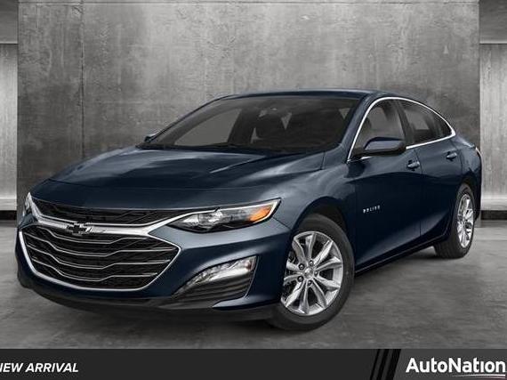 CHEVROLET MALIBU 2022 1G1ZD5ST1NF130088 image