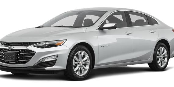 CHEVROLET MALIBU 2022 1G1ZD5ST2NF122873 image