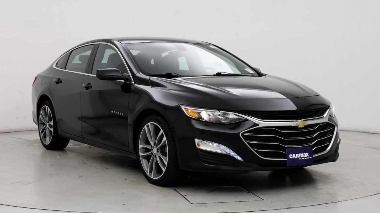 CHEVROLET MALIBU 2022 1G1ZD5ST9NF174419 image