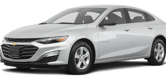 CHEVROLET MALIBU 2022 1G1ZC5ST2NF155049 image