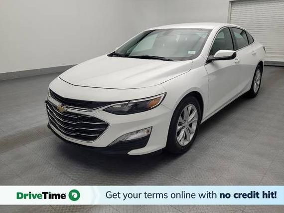 CHEVROLET MALIBU 2022 1G1ZD5ST9NF113247 image