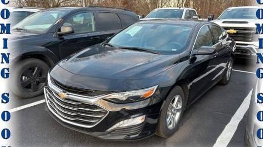 CHEVROLET MALIBU 2022 1G1ZD5ST1NF178867 image