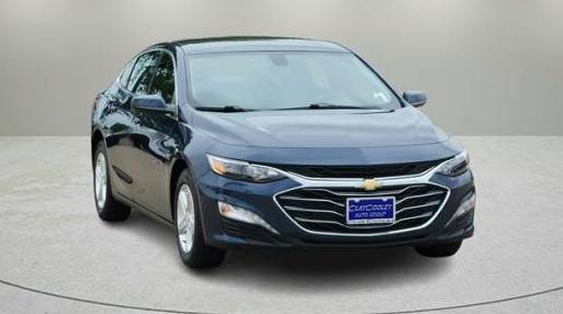 CHEVROLET MALIBU 2022 1G1ZD5ST1NF194373 image