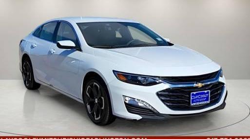 CHEVROLET MALIBU 2022 1G1ZD5ST0NF131751 image