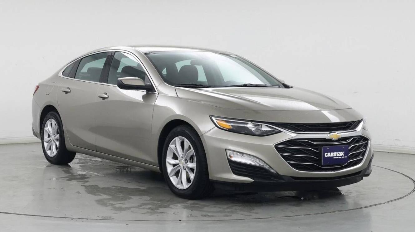 CHEVROLET MALIBU 2022 1G1ZD5ST3NF172083 image