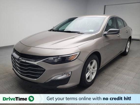 CHEVROLET MALIBU 2022 1G1ZB5ST8NF209537 image