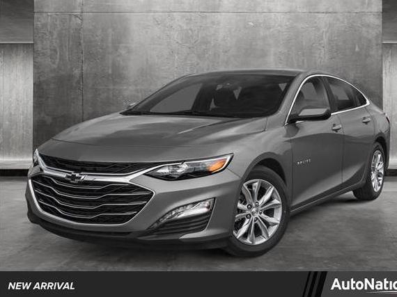 CHEVROLET MALIBU 2022 1G1ZD5ST6NF172384 image