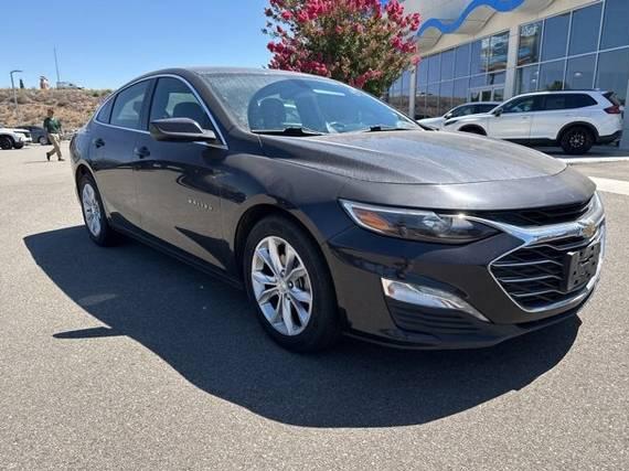 CHEVROLET MALIBU 2022 1G1ZD5ST9NF118366 image