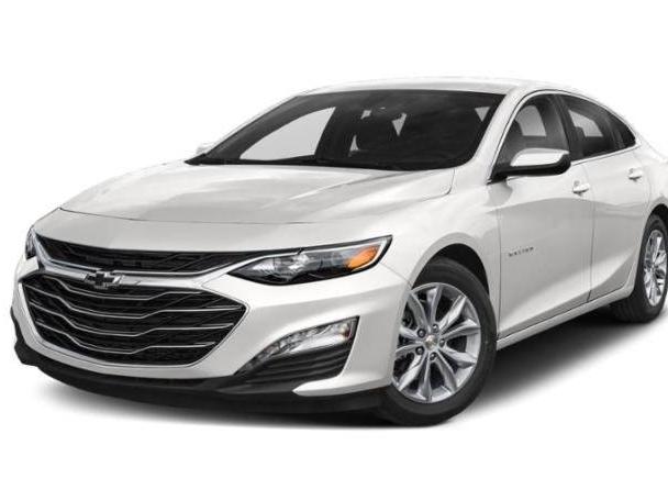 CHEVROLET MALIBU 2022 1G1ZD5ST0NF122144 image