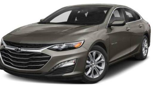 CHEVROLET MALIBU 2022 1G1ZD5ST0NF138635 image