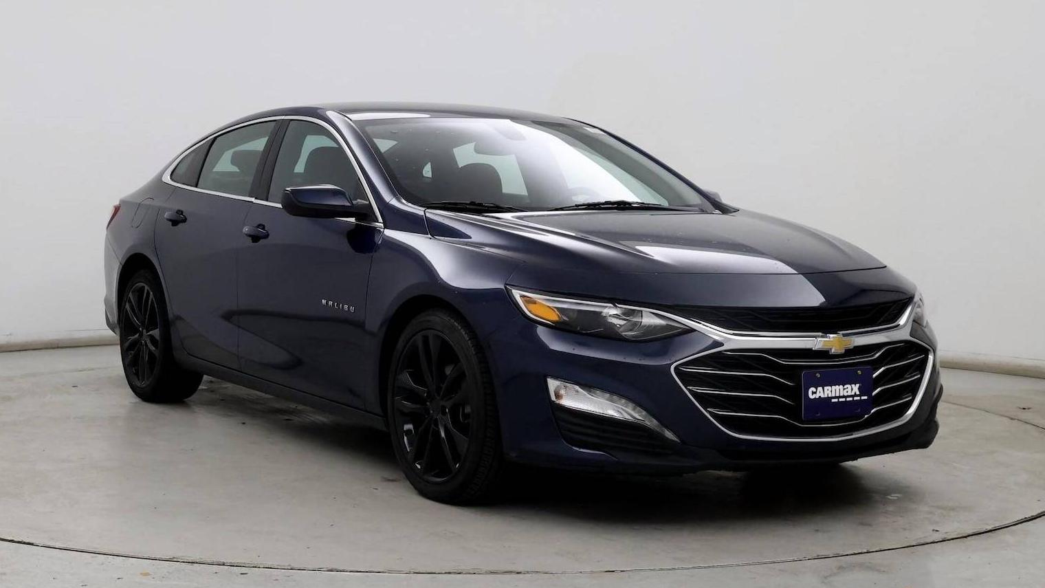 CHEVROLET MALIBU 2022 1G1ZD5ST8NF181913 image