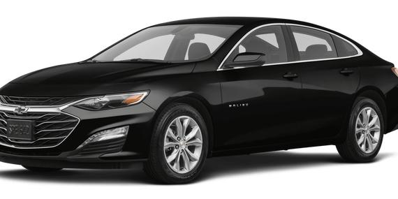 CHEVROLET MALIBU 2022 1G1ZD5ST2NF156019 image