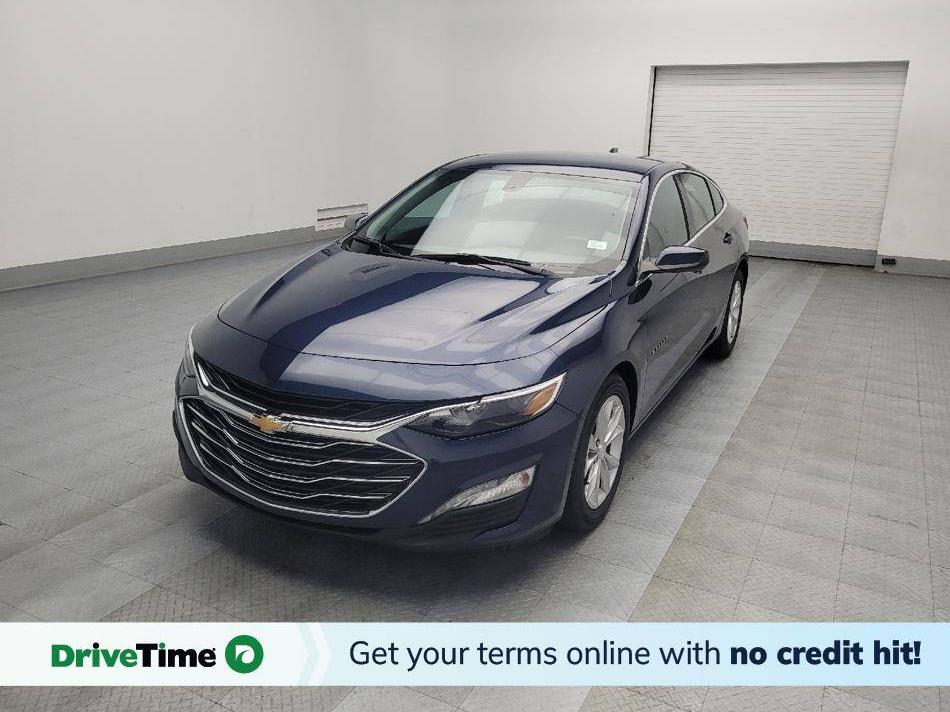 CHEVROLET MALIBU 2022 1G1ZD5ST8NF162309 image