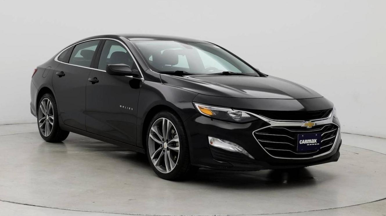 CHEVROLET MALIBU 2022 1G1ZD5ST2NF140953 image