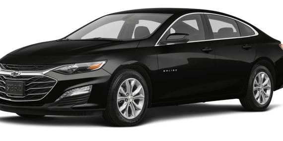 CHEVROLET MALIBU 2022 1G1ZD5ST5NF159805 image