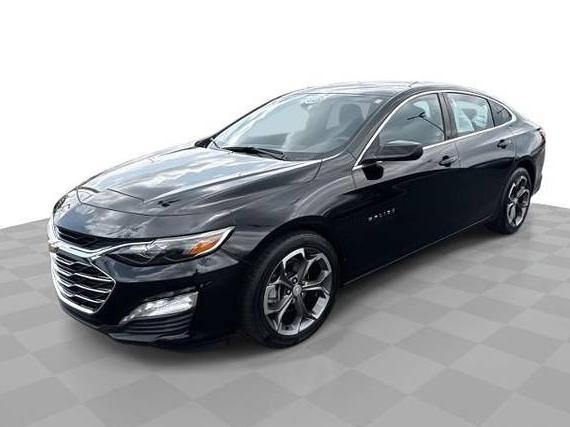 CHEVROLET MALIBU 2022 1G1ZD5ST9NF198350 image