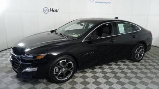 CHEVROLET MALIBU 2022 1G1ZD5ST2NF129984 image