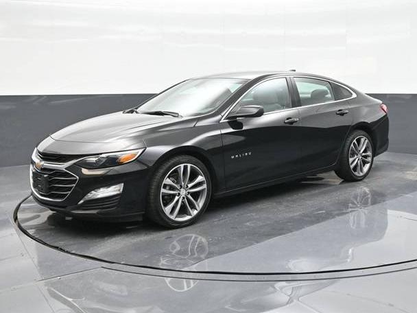 CHEVROLET MALIBU 2022 1G1ZD5ST6NF125078 image