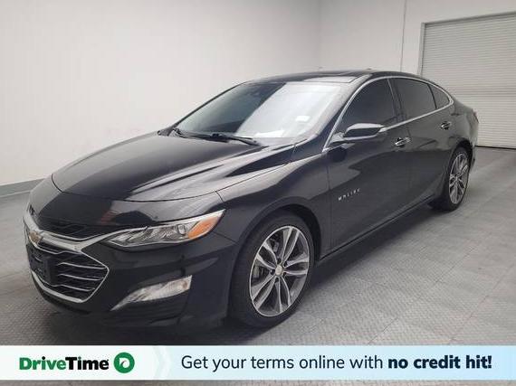 CHEVROLET MALIBU 2022 1G1ZE5SX9NF105200 image