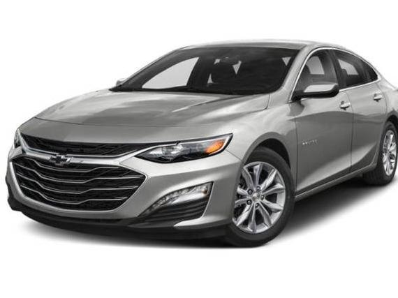 CHEVROLET MALIBU 2022 1G1ZD5ST3NF143666 image