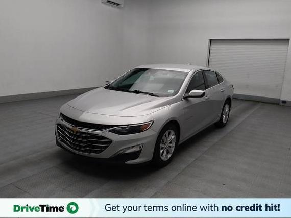 CHEVROLET MALIBU 2022 1G1ZD5ST8NF112526 image
