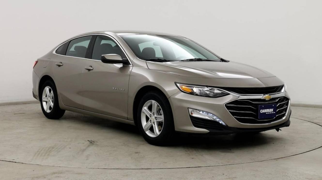 CHEVROLET MALIBU 2022 1G1ZD5ST6NF194305 image