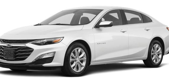 CHEVROLET MALIBU 2022 1G1ZD5ST7NF114476 image