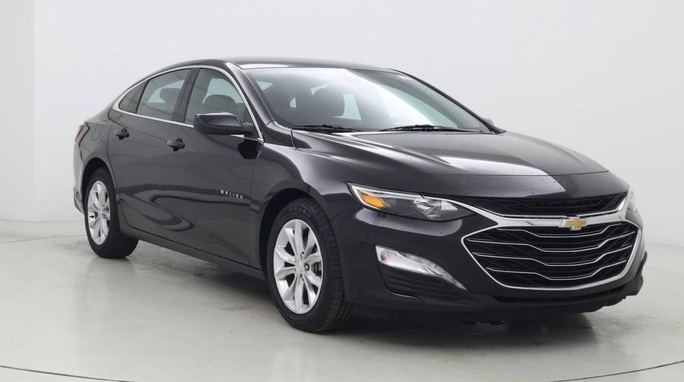 CHEVROLET MALIBU 2022 1G1ZD5ST8NF174489 image