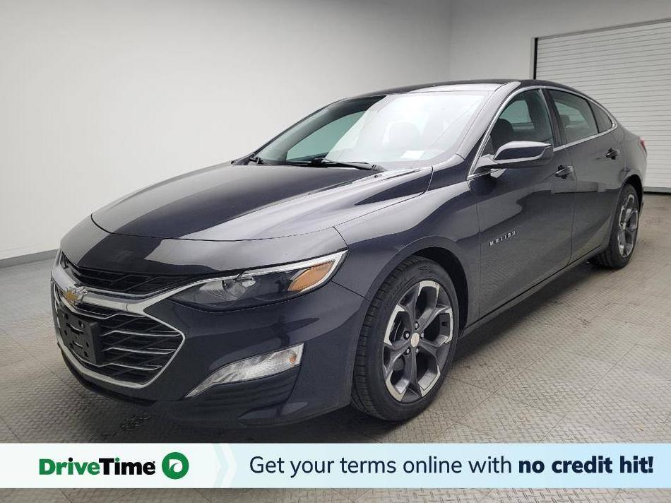 CHEVROLET MALIBU 2022 1G1ZD5STXNF176308 image