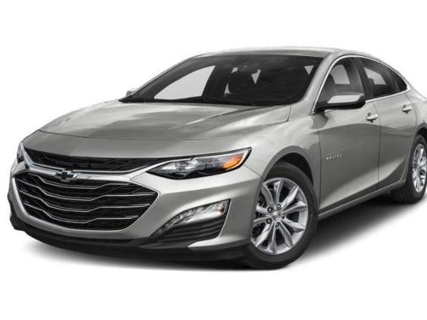 CHEVROLET MALIBU 2022 1G1ZD5ST6NF128370 image