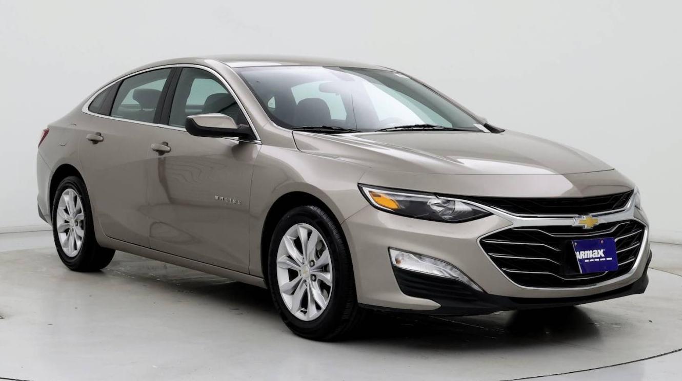 CHEVROLET MALIBU 2022 1G1ZD5ST8NF141010 image