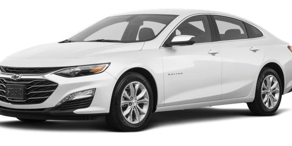 CHEVROLET MALIBU 2022 1G1ZD5ST0NF204231 image
