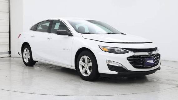CHEVROLET MALIBU 2022 1G1ZB5ST2NF210747 image