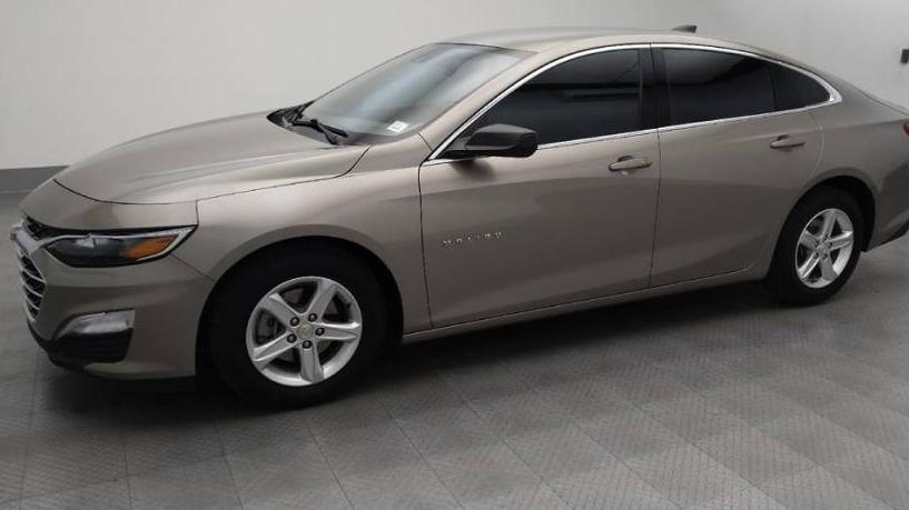 CHEVROLET MALIBU 2022 1G1ZC5ST0NF175395 image